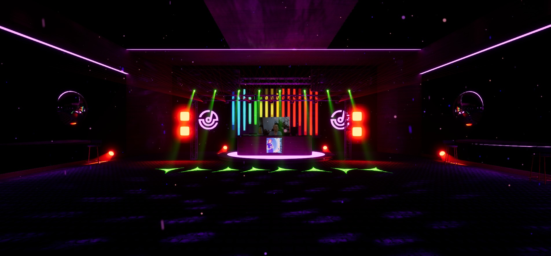 Neon Venue